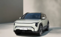 2025款起亚EV3是一款经济实惠的EV9婴儿车